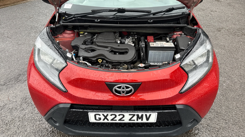 Toyota Aygo X 1.0 VVT-i Edge 5dr Petrol Hatchback